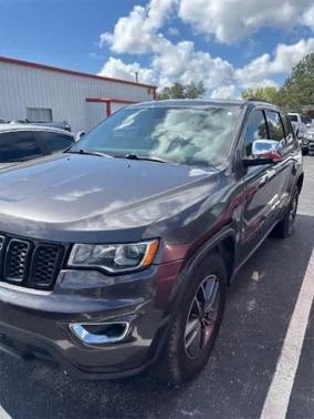 2020 Jeep Grand Cherokee Limited 4X2