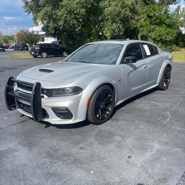 2023 Dodge Charger Scat Pack Widebody