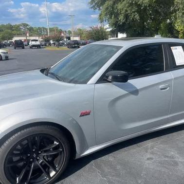 2023 Dodge Charger Scat Pack Widebody