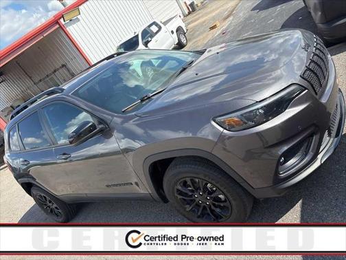 2023 Jeep Cherokee Altitude Lux 4x4