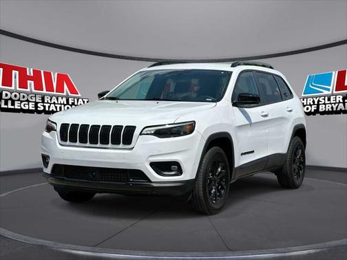 2023 Jeep Cherokee Altitude Lux 4x4