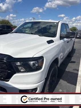 2023 RAM 1500 Lone Star Quad Cab 4x2 64' Box