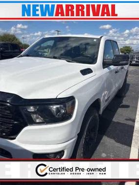 2023 RAM 1500 Lone Star Quad Cab 4x2 64' Box