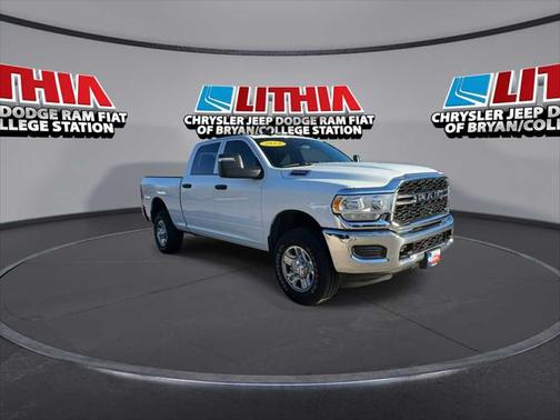 2024 RAM 2500 Tradesman Crew Cab 4x4 64' Box