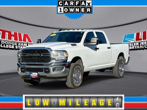 2024 RAM 2500 Tradesman Crew Cab 4x4 64' Box