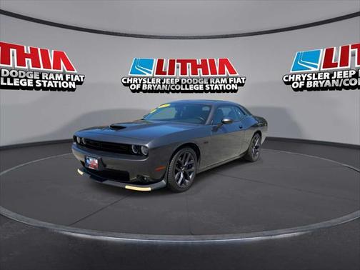 2023 Dodge Challenger R/T