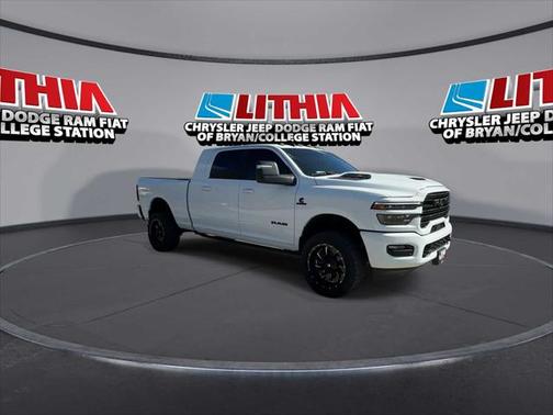 2025 RAM 2500 Laramie Crew Cab 4x4 64' Box