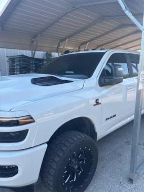2025 RAM 2500 Laramie Crew Cab 4x4 64' Box