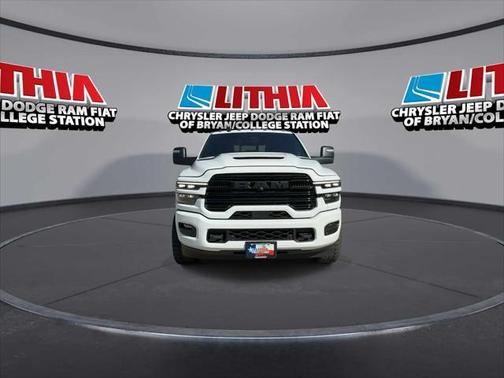 2025 RAM 2500 Laramie Crew Cab 4x4 64' Box