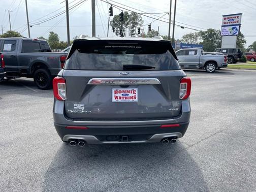 2023 Ford Explorer PLATINUM