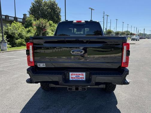 AGATE BLACK 2026 Ford F-250 SUPER DUTY