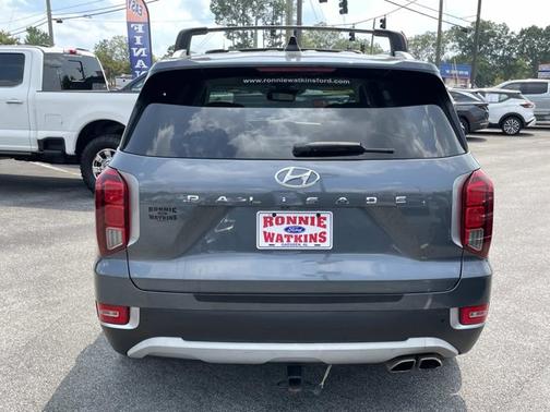 2021 Hyundai PALISADE SEL