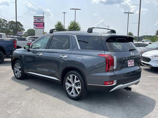 2021 Hyundai PALISADE SEL