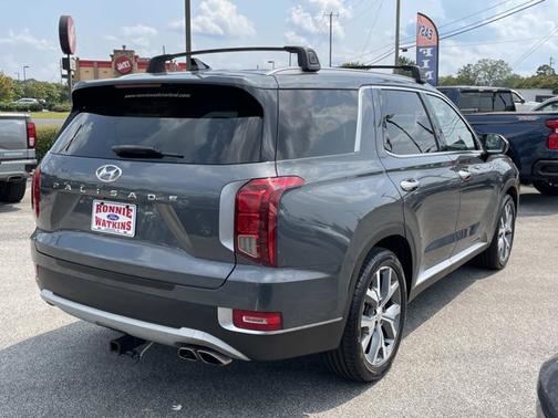2021 Hyundai PALISADE SEL