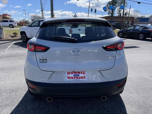 2021 Mazda CX-3 SPORT