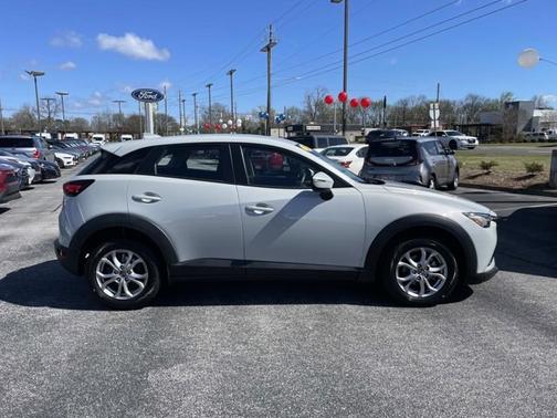 2021 Mazda CX-3 SPORT