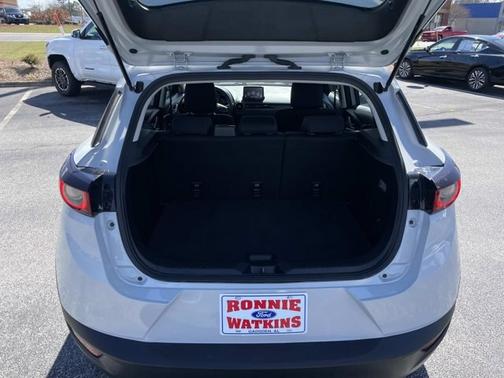 CERAMIC METALLIC 2021 Mazda CX-3 SPORT