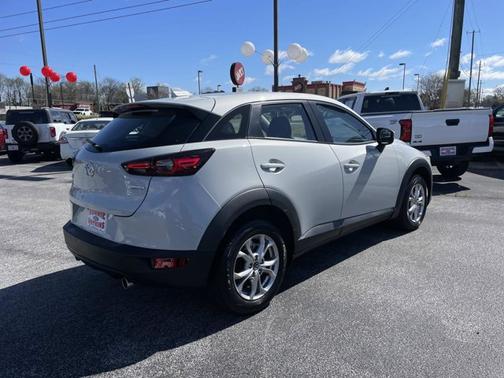 2021 Mazda CX-3 SPORT