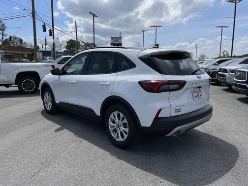 OXFORD WHITE 2025 Ford Escape ACTIVE