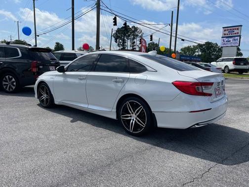2022 Honda Accord TOURING
