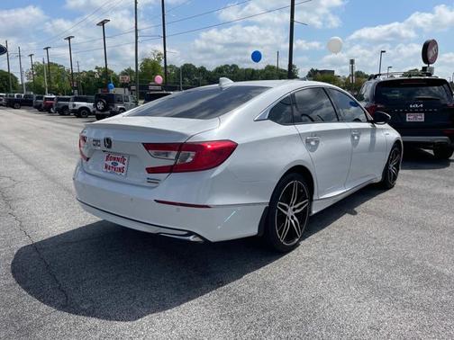 2022 Honda Accord TOURING