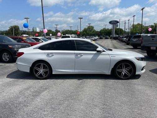 2022 Honda Accord TOURING