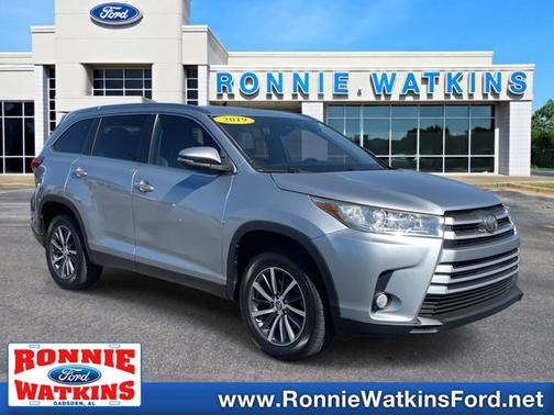 2019 Toyota Highlander SPORT