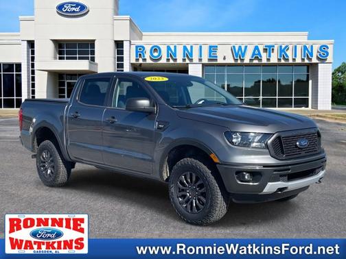 2023 Ford Ranger P/U