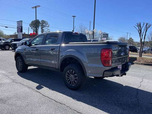 2023 Ford Ranger P/U