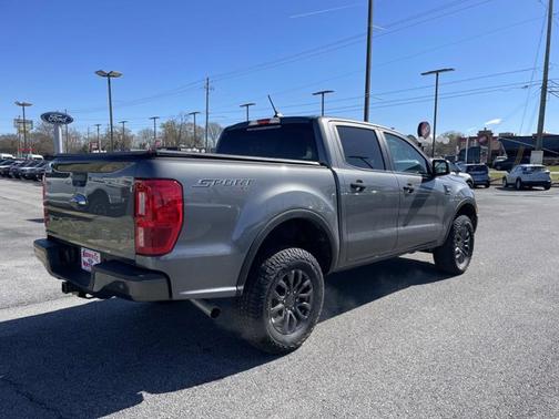 2023 Ford Ranger P/U