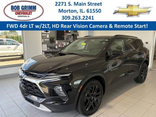 2024 Chevrolet Blazer 2LT