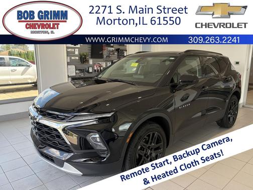 2024 Chevrolet Blazer 2LT