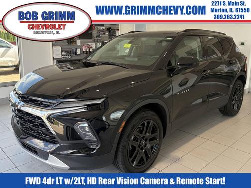 2024 Chevrolet Blazer 2LT
