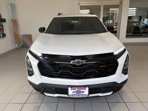 2026 Chevrolet Equinox AWD RS