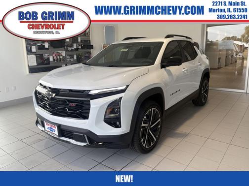 2026 Chevrolet Equinox AWD RS
