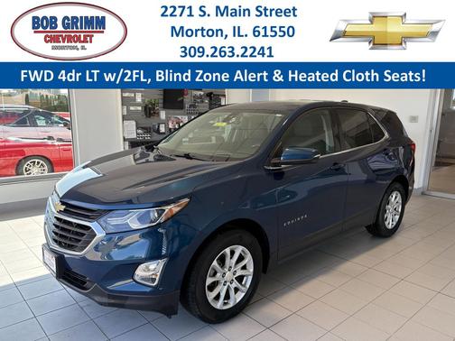 2019 Chevrolet Equinox 1LT