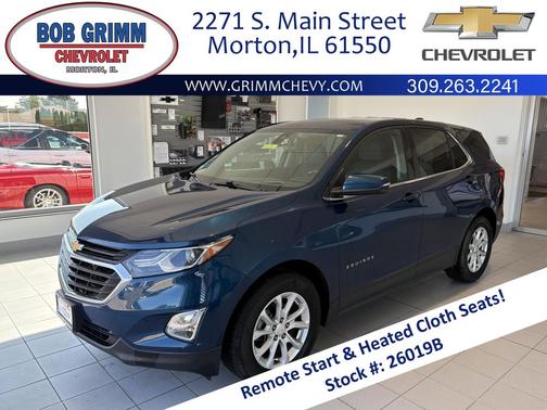 2019 Chevrolet Equinox 1LT