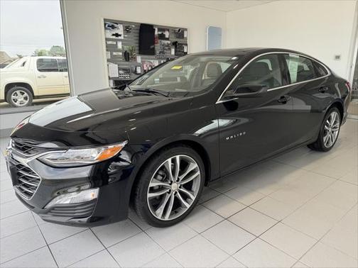 2024 Chevrolet Malibu FWD 2LT
