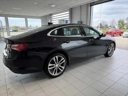 2024 Chevrolet Malibu FWD 2LT