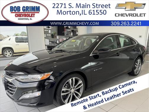 2024 Chevrolet Malibu FWD 2LT
