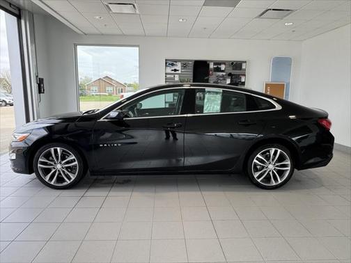 2024 Chevrolet Malibu FWD 2LT