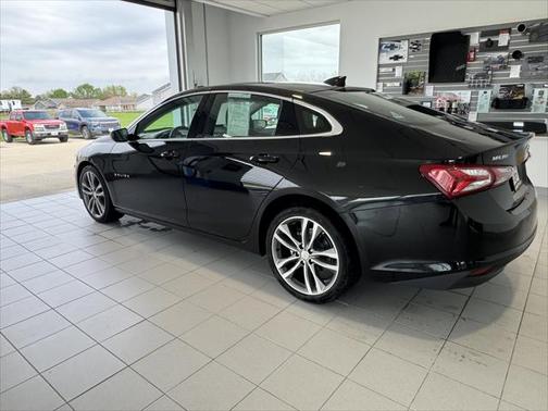2024 Chevrolet Malibu FWD 2LT