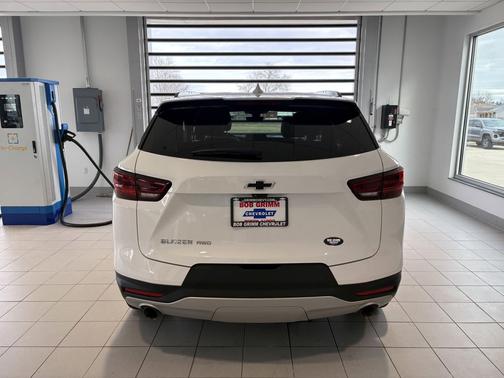 2024 Chevrolet Blazer 3LT