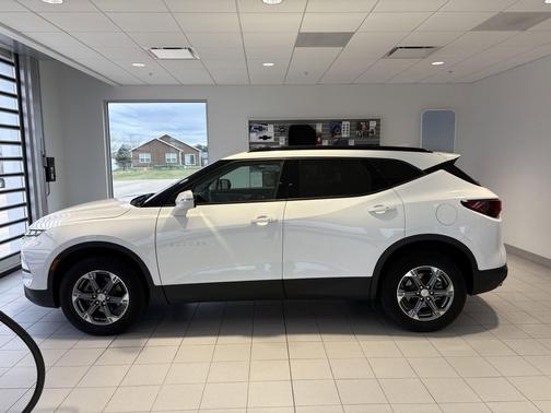 2024 Chevrolet Blazer 3LT