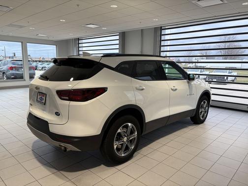 2024 Chevrolet Blazer 3LT