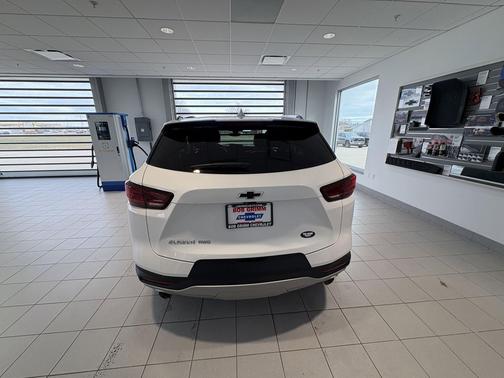 2024 Chevrolet Blazer 3LT