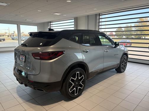2024 Chevrolet Blazer RS