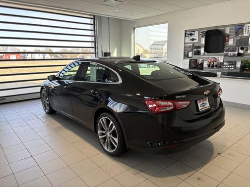 2024 Chevrolet Malibu FWD 2LT