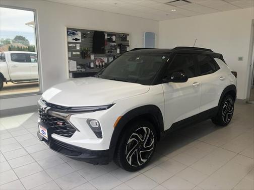 2024 Chevrolet Trailblazer RS