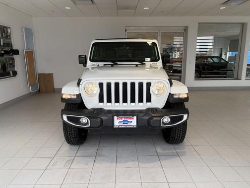 2023 Jeep Wrangler 4-Door Sahara 4x4
